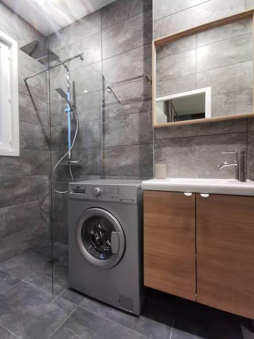 Le Pressense Apartman Vénissieux Kültér fotó